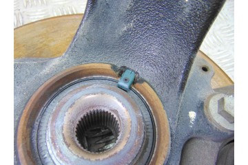 Mangueta delantera izquierda, Ford C-max (CB3)(2007) Ambiente 2009, 3M51-3K171