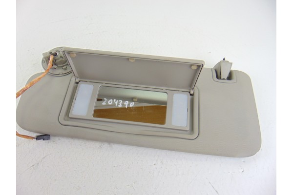  PARASOL IZQUIERDO OPEL ASTRA K BERLINA 5P Dynamic Start/Stop 2015 204390 OPEL - 1