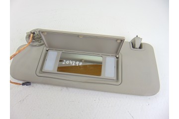  PARASOL IZQUIERDO OPEL ASTRA K BERLINA 5P Dynamic Start/Stop 2015 204390 OPEL - 1