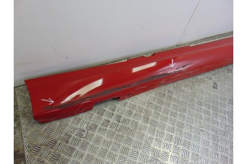 Faldon lateral, Bmw Serie 1 Berlina (E81/E87) 123d 2009, 7906816
