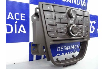 Mando multifuncion, Opel Astra J Sports Tourer Sport 2011, 13351001