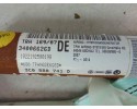 Airbag cortina delantero izquierdo, Volkswagen Passat Berlina (3C2) Highline 2008, 3C0880741D