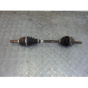TRANSMISION DELANTERA IZQUIERDA NISSAN PRIMASTAR (X83) TRANSMISION DELANTERA IZQUIERDA NISSAN PRIMASTAR (X83)