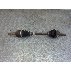 TRANSMISION DELANTERA IZQUIERDA NISSAN PRIMASTAR (X83)
