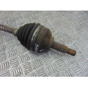 TRANSMISION DELANTERA IZQUIERDA NISSAN PRIMASTAR (X83) TRANSMISION DELANTERA IZQUIERDA NISSAN PRIMASTAR (X83)