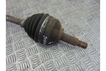  TRANSMISION DELANTERA IZQUIERDA NISSAN PRIMASTAR (X83) Kasten L1H1 2.7t 2009 204449 NISSAN - 1