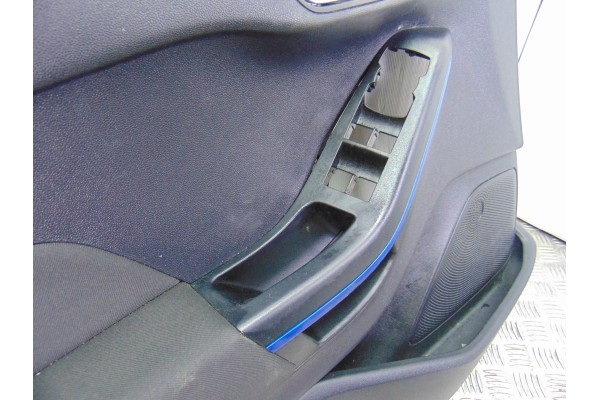 Guarnecido puerta delantera izquierda, Ford Fiesta (CE1) Cool&Connect 2017