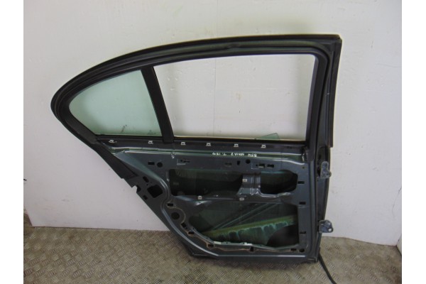 Puerta trasera izquierda, BMW Serie 7 (E65/E66) 740d 2007 usado 5