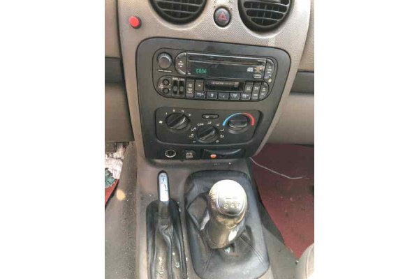 JEEP CHEROKEE (KJ) 2.5 CRD Básico