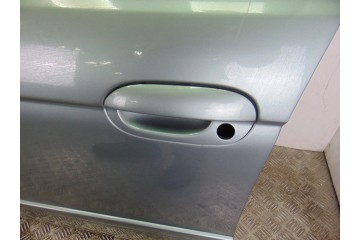 Puerta delantera izquierda, Bmw Serie 5 Berlina (E39) 525i 2001, GRIS-VERDE