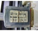 Elevalunas trasero derecho, Opel Astra H Twin Top Enjoy 2006, 13193203