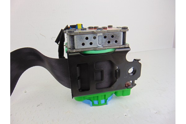 Cinturon seguridad delantero derecho, Citroen C4 Picasso Exclusive 2010, 9654964377 usado 5