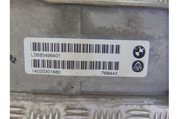 Columna direccion, BMW Serie 3 Touring (F31) 318d 2014, 768443 usado 5