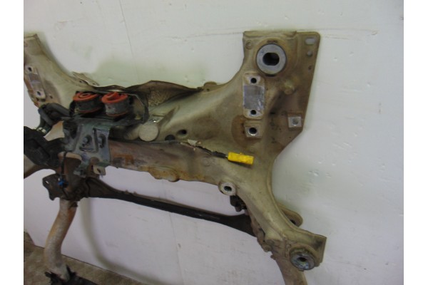 Puente delantero, Peugeot 407 Coupé Pack 2006
