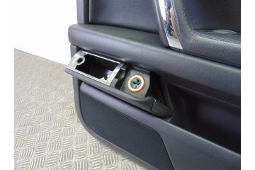 Guarnecido puerta trasera derecha, Volkswagen Phaeton (3D3/3D7) TDI V6 4Motion (5 asientos) 2007