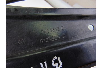 Elevalunas delantero derecho, Bmw Serie 7 (E65/E66) 740d 2007, 7024812E