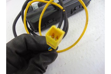 Airbag lateral izquierdo, Saab 9-3 Familiar Vector 2008, 605749300A
