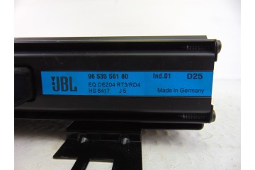 Módulo electrónico, Peugeot 407 Coupé Pack 2006, 9653556180