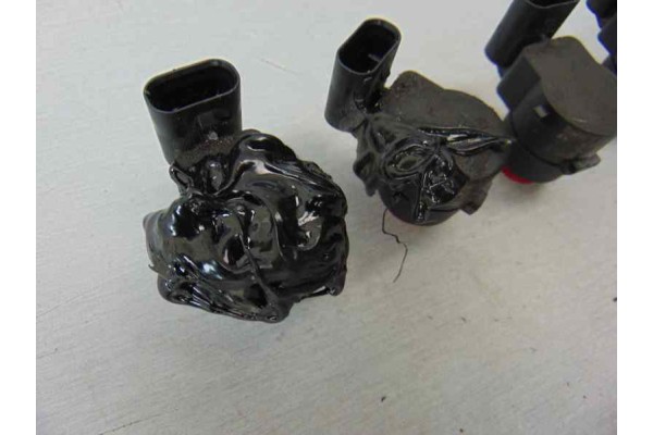 Sensor de aparcamiento, BMW Serie 1 Berlina (E81/E87) 120d, 9114344 usado 5