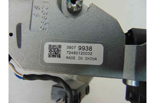 Antirrobo / llave contacto, Opel Astra K Berlina 5P Dynamic 2018, 39079938 usado 5
