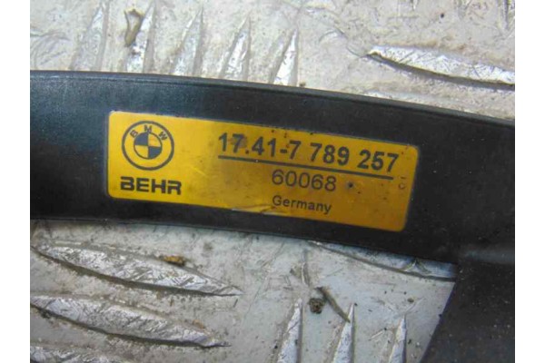 Ventilador viscoso motor, BMW Serie 7 (E65/E66) 730d 2008, 7789256 usado 5