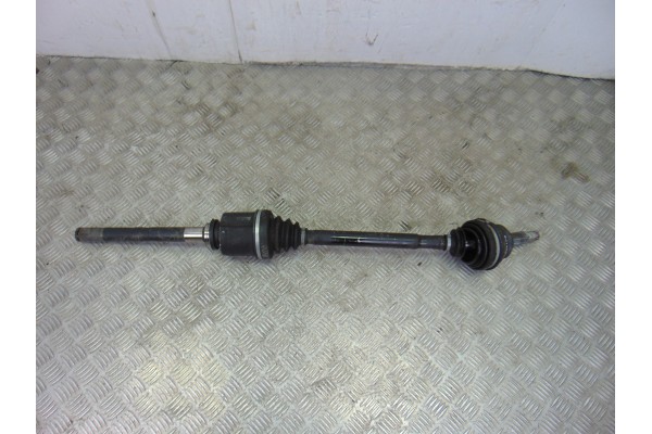 Transmision delantera derecha, Citroen C-crosser Vtr 2009 usado 5