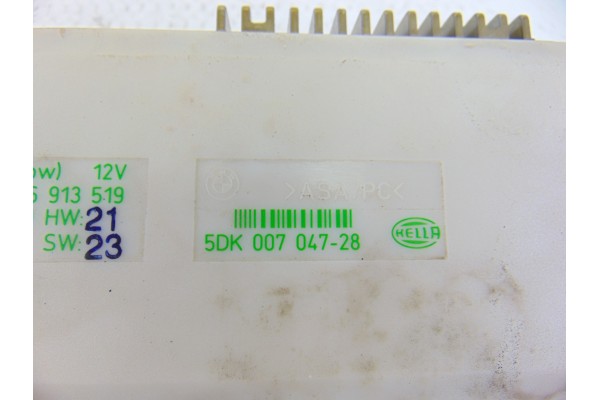 Módulo electrónico, BMW Serie 5 Berlina (E39) 525i 2001, 6913519 usado 5