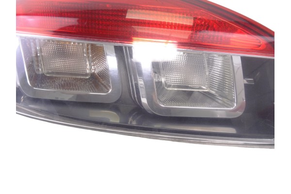 Piloto trasero izquierdo, Renault Megane Iii Coupe Dynamique 2012, 265550008R usado 5