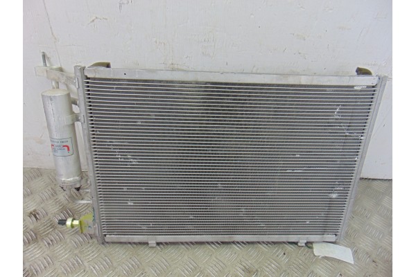 Condensador / radiador aire acondicionado, AV11-19710-KA usado 5