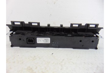 Pantalla multifuncion, Mazda 3 Berlina / Sedán (Bm/bn) Luxury 2014, BHR1A0601017