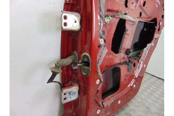 Puerta trasera derecha, Chrysler Pt Cruiser 2.0 Classic 2001, Granate usado 5