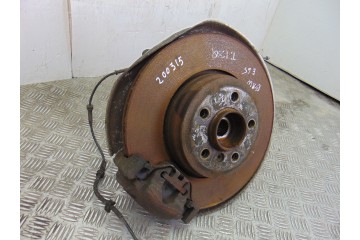 Mangueta trasera izquierda, Bmw Serie 7 (E65/E66) 740d 2007