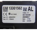 Caja reles / fusibles, Opel Corsa D Cosmo 2009, 13301562