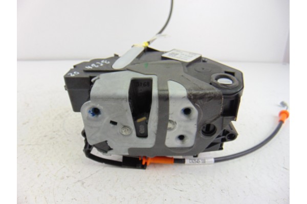 Cerradura puerta trasera derecha, Ford Ecosport (CR6) Trend 2018, GN15-A264A26-EC