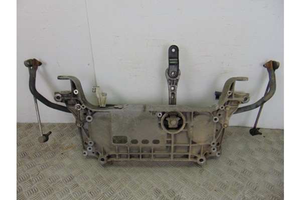 Puente delantero, Volkswagen Passat Berlina (3C2) Sportline 2005, 3C0199369F