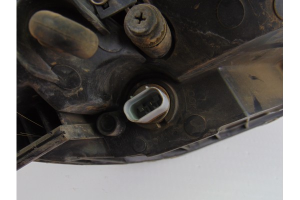 Faro izquierdo, Hyundai Santa Fe (Cm) 2.2 CRDi Comfort 4X4 2006