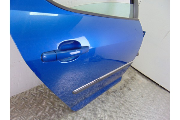 Puerta trasera derecha, Peugeot 407 ST Sport 2005