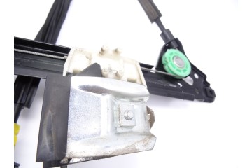 Elevalunas trasero izquierdo, Ford Galaxy (Vy) Ghia 2003, 7M3959811