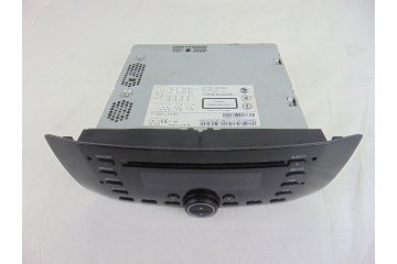 Sistema audio / radio cd, Fiat Iii Evo Punto (199) Dynamic 2011, 7355354400