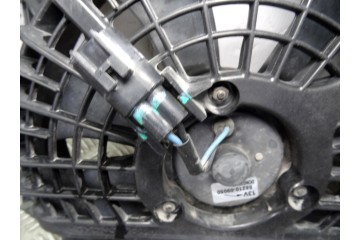 Electroventilador, Ssangyong Actyon 200 Xdi 2010, 8821009050
