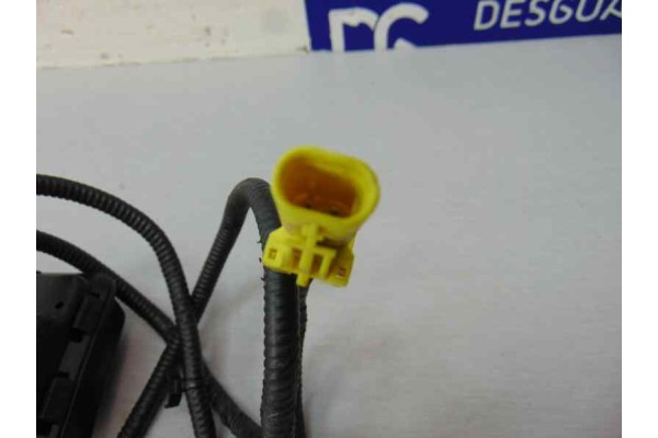Airbag lateral derecho, Opel Karl Selective 2017, 94560493 usado 5