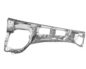 Panel frontal, Renault Trafic Ii Combi 9 - plazas (L2H1) acristalado, Combi largo 2002