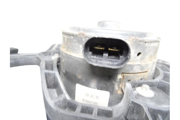 Electroventilador, Renault Trafic Ii Combi 9 - plazas (L2H1) acristalado, Combi largo 2002