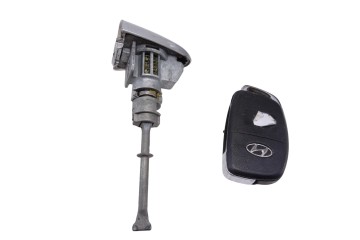 Antirrobo / llave contacto, Hyundai IX35 (El/lm) Style 2WD 2015