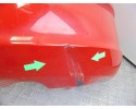 Paragolpes trasero, Hyundai I30 (Fd) Classic 2008