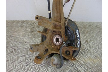 Mangueta trasera derecha, Subaru Legacy Berlina (B13/BL) 2.0 D Classic 2008