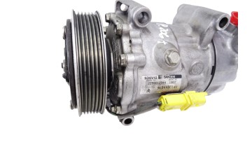 Compresor aire acondicionado, Peugeot 206 + Básico 2010, 9684480180
