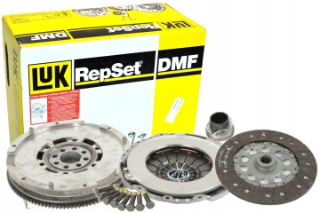 Clutch set LUK Catalog number of the part 600 0071 00