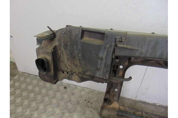 Panel frontal