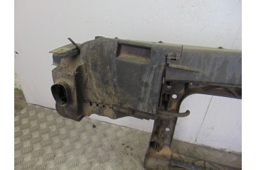 Panel frontal